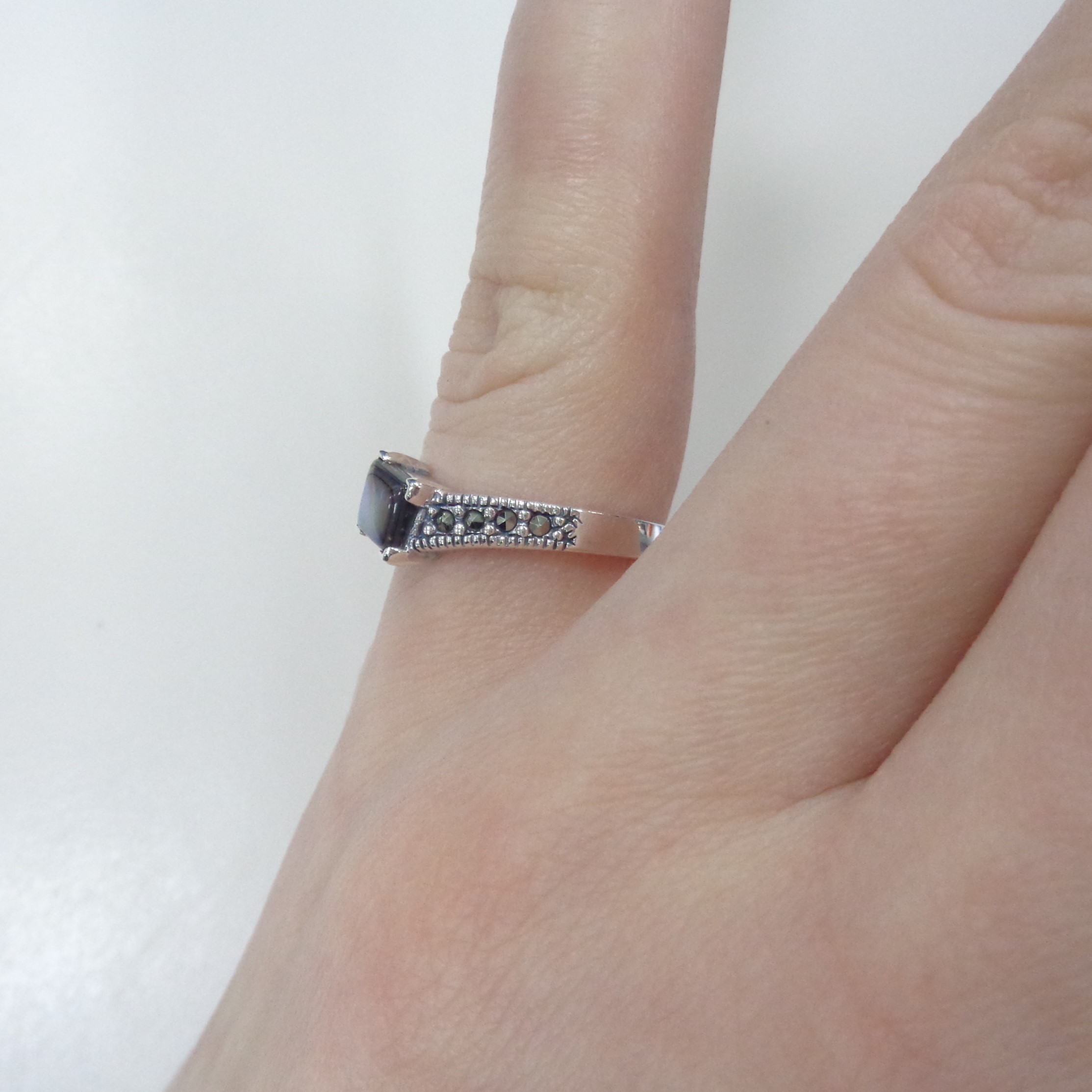 10322-004424 Кольцо (Ag 925)